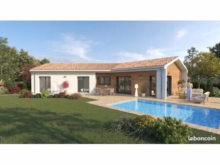 maison 6 pièces 132 m²