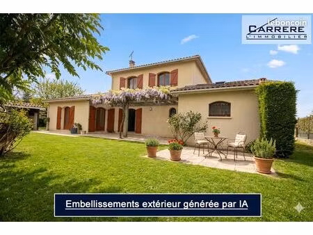 maison 8 pièces 179 m²