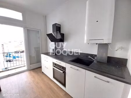 appartement 3 pièces 73 m²