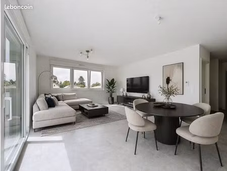 appartement 3 pièces 67 m²