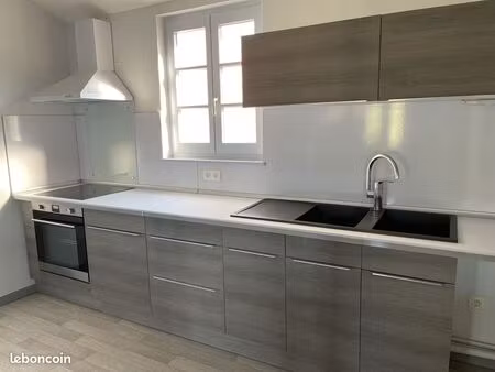 appartement 3 pièces 74 m²