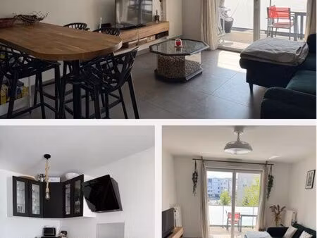 appartement t2