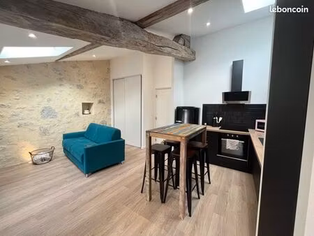 appartement casteljaloux