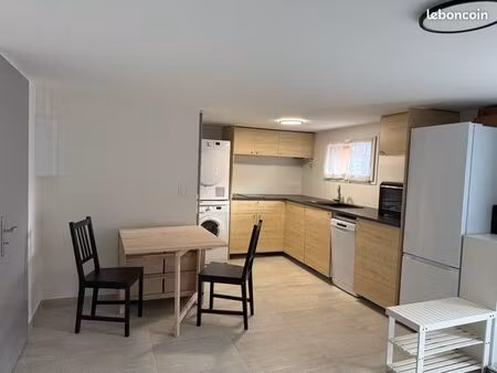 appartement meublé 47m2