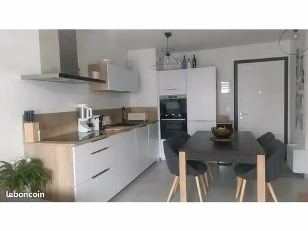 location appartement 2 pièces meublé