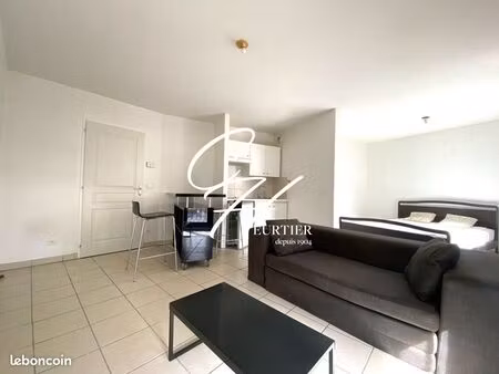 appartement 1 pièce 39 m²