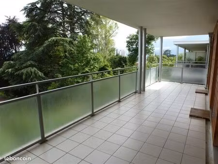 bel appartement de standing 82 m² la tronche
