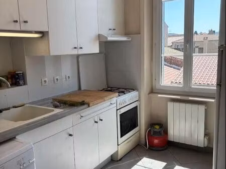 appartement 2 pièces 54 m²