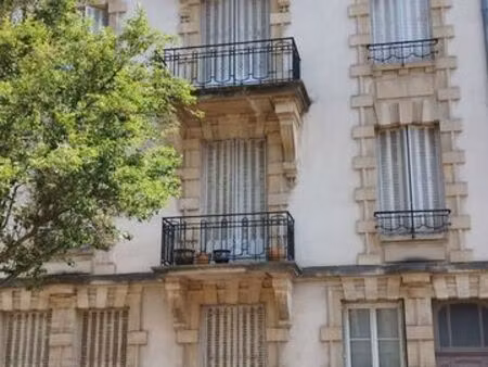 f5 meublé nancy centre jaures