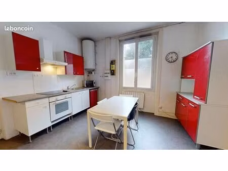 appartement 2 pièces 50 m²