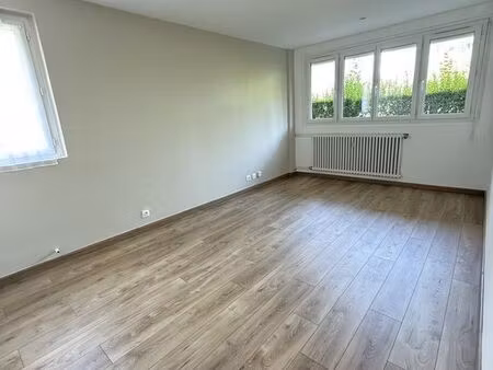 appartement 3 pièces 61.5 m2 + cellier sur les hauteurs de la vivaraize