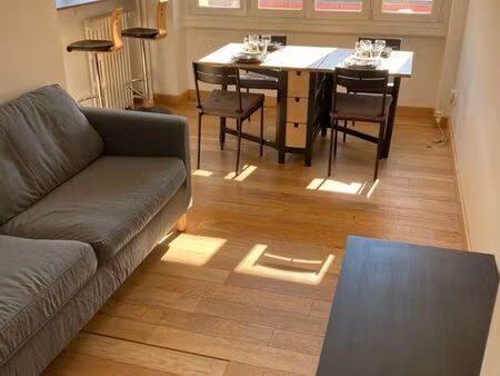 bel appartement t3 dans résidence sécurisée