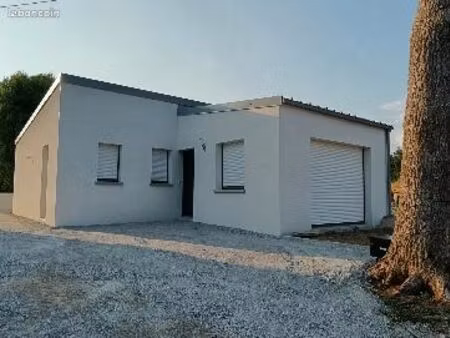 location maison camoël