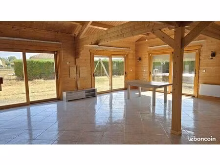 chalet 5 pièces 156 m²