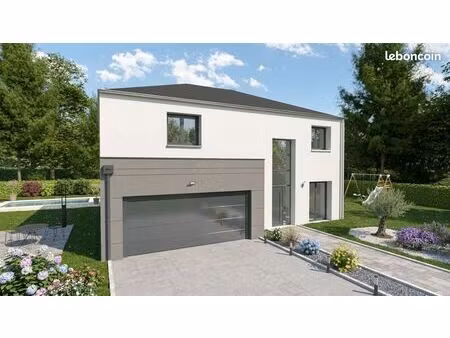 maison 5 pièces 141 m²