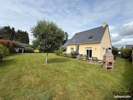 à louer maison 3 chambres avec garage et jardin