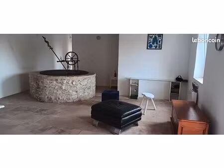 a louer maison indépendante accueil gîte 90 jours par an