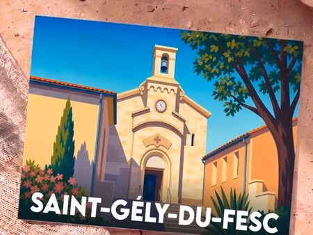 propriété saint gély du fesc