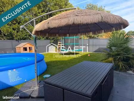 maison 5 pièces 101 m²