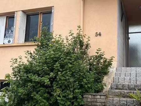 maison avec jardin