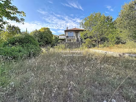 vente terrain 424 m² à aix-en-provence (13090)  624 000 €