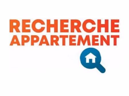 recherche appartement urgent