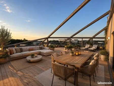 appartement 3 pièces 67 m²
