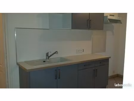 loue t3 – 64m2 – centre ville de cosne