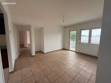 vend appartement - 4 chambres libre de suite