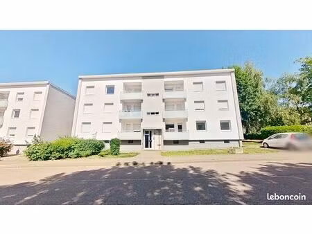 appartement t4 - cité chapelle - hombourg-haut