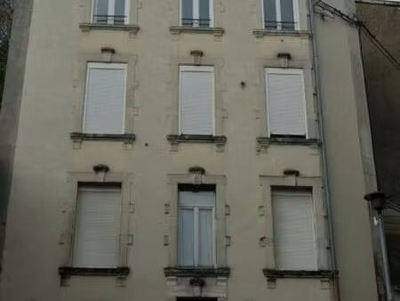 a vendre immeuble de rapport composé de 5 appartements à longwy-bas