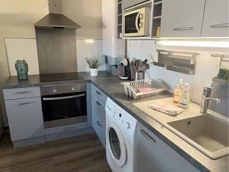 grand studio à 100 mètres de la plage