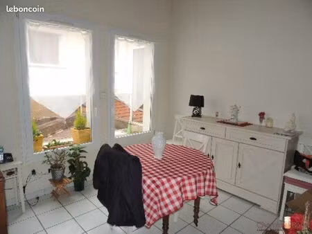 appartement 2 pièces 48 m²