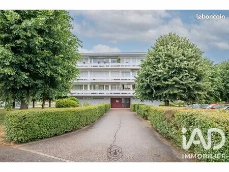appartement 2 pièces 44 m²