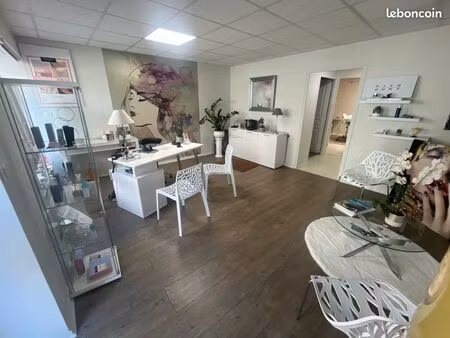 fonds de commerce institut de beauté – saint-georges-d’espéranche (38790)