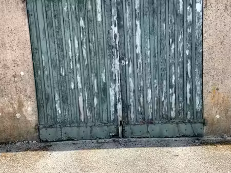 vend garage à florange