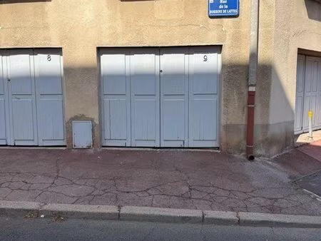 garage 30m2