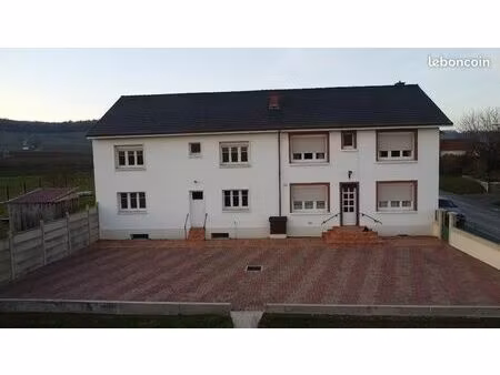 grande maison avec dépendance