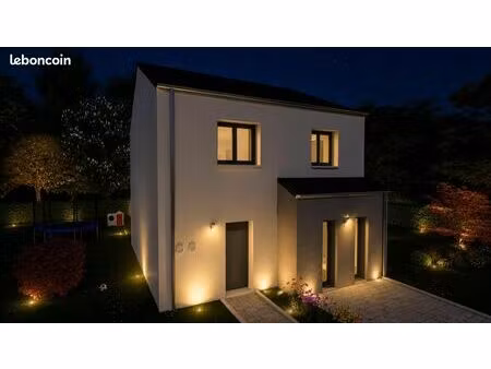 maison 5 pièces 104 m²