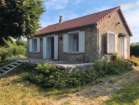 charmante maison indépendante 80m2
