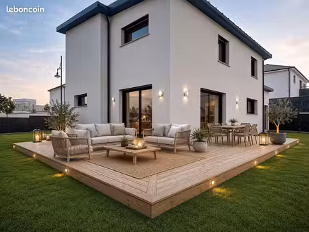 maison 7 pièces 145 m²