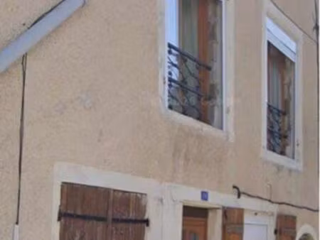 maison de ville