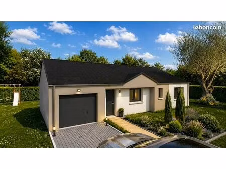 maison 5 pièces 89 m²