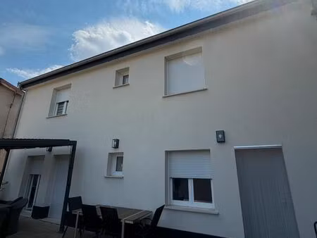 maison contemporaine