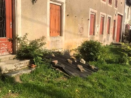 vends maison à bertrambois