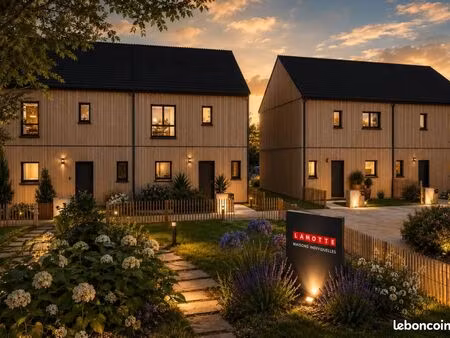 maison 5 pièces 109 m²