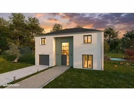 maison 6 pièces 138 m²
