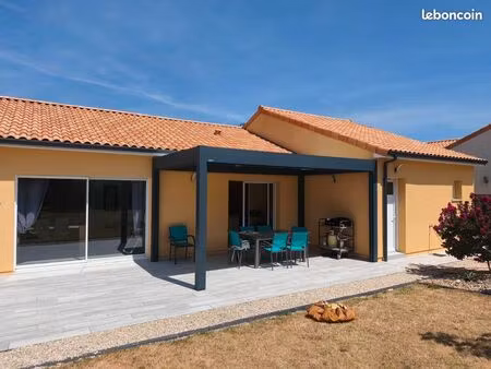 maison de plain pied