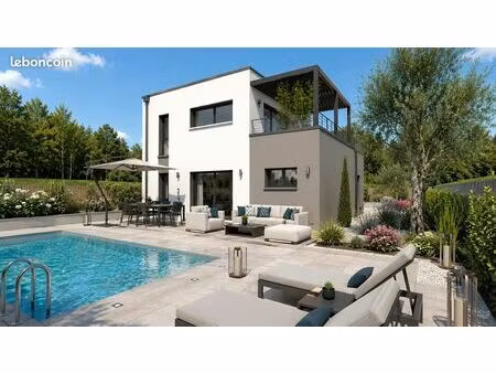 maison 4 pièces 115 m²