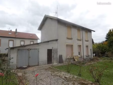 251103/fl maison de 86m² a rénover à thierville sur meuse